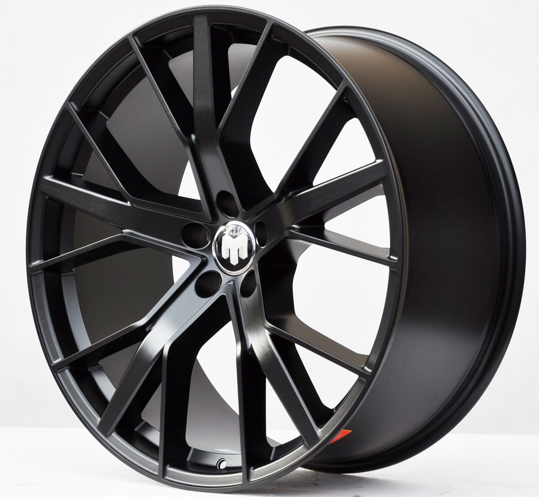 PDW 5131/2932 Alufælge 22" 5x112 ET28 – Sort (sæt á 4)