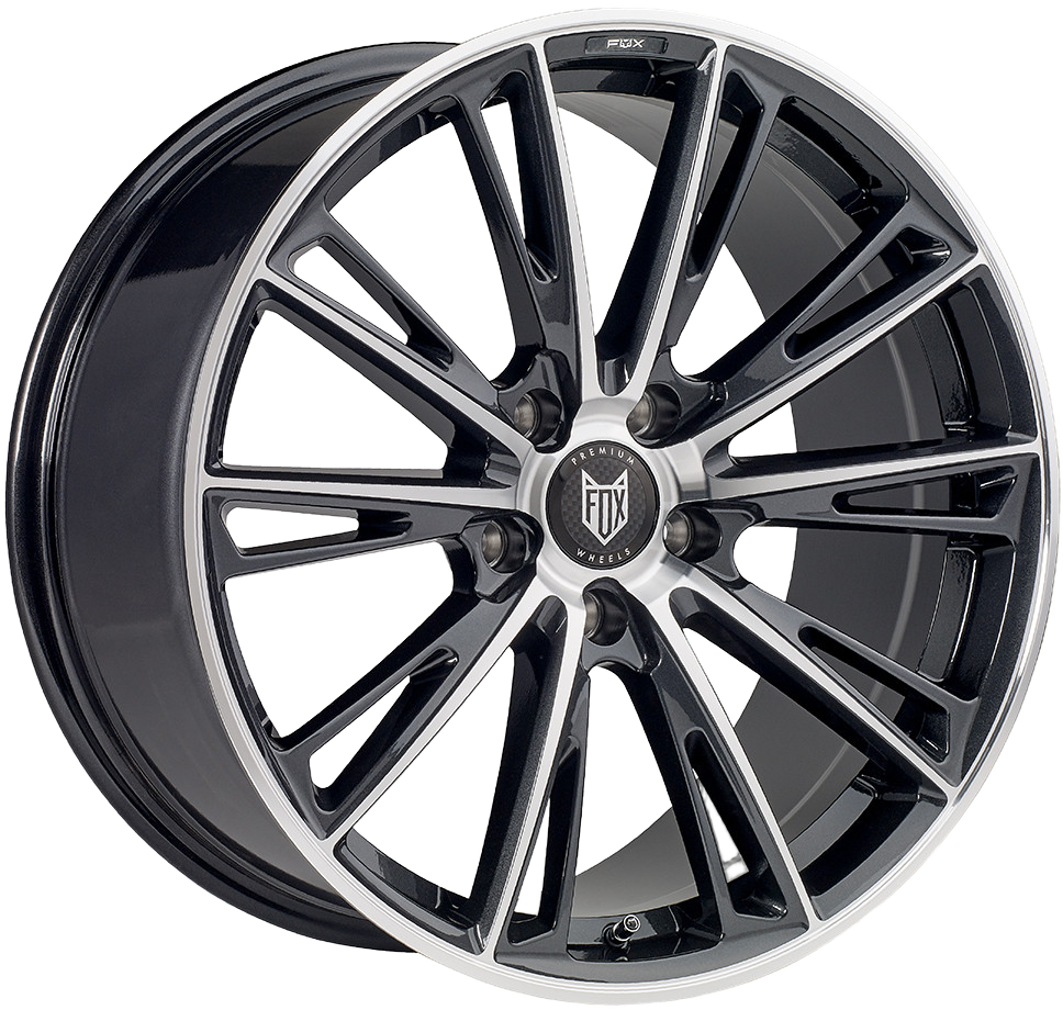 Fox Omega 19x8 ET40 5x108 (sæt á 4)