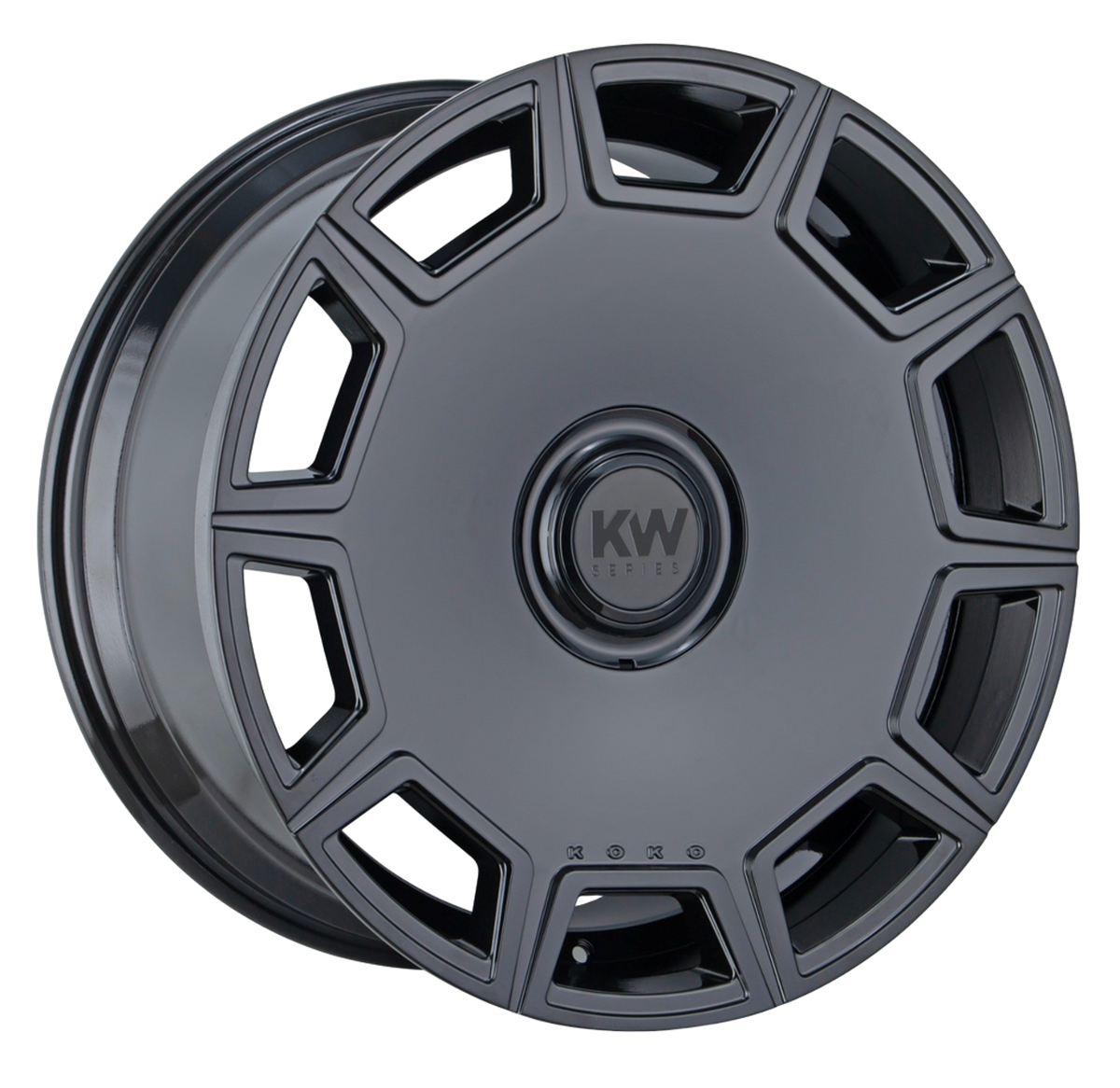 KW-SERIES S48 22x9 ET25 5x112 (sæt á 4)