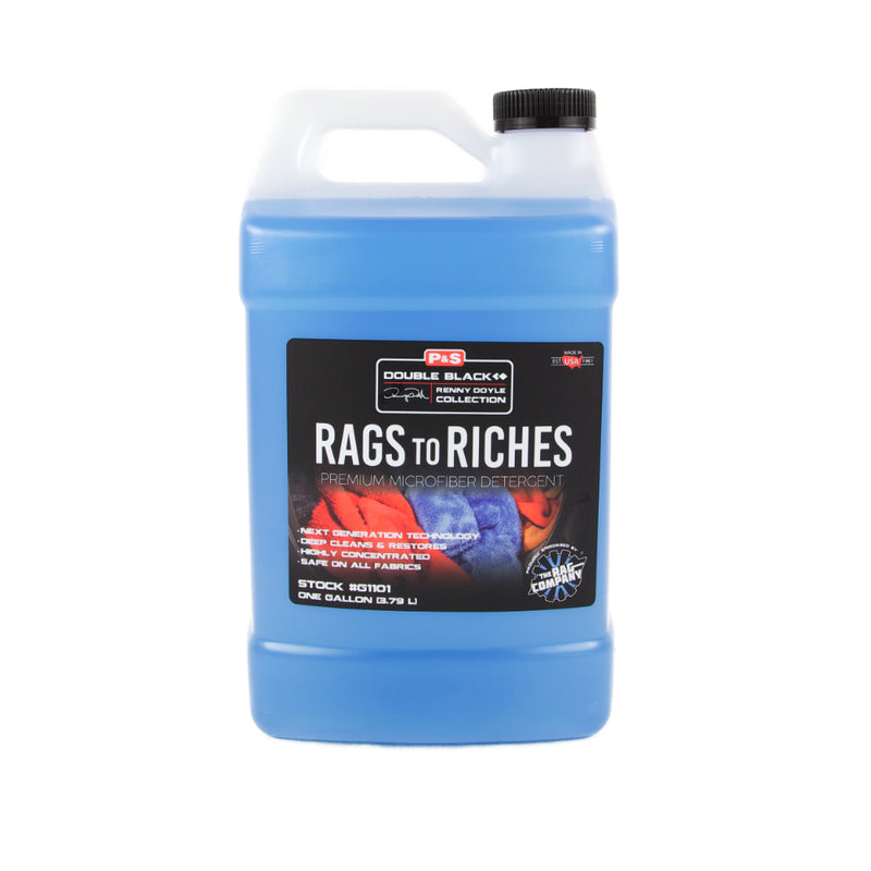 P&S Rags To Riches