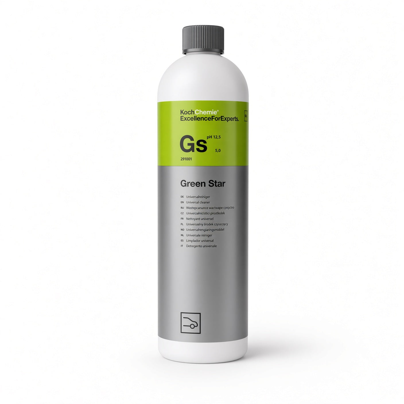 Koch Chemie Green Star APC Affedter (Koncentrat)