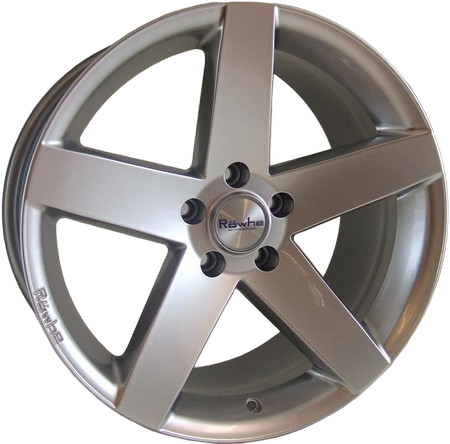 Rowhe R3 18x8.5 ET10 5x120 (sæt á 4)