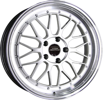 LM B9 20x8.5 ET45 5x112 (sæt á 4)