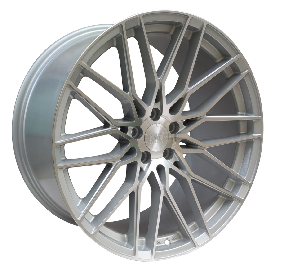 KW-SERIES S36 21x10.5 ET45 5x112 (sæt á 4)