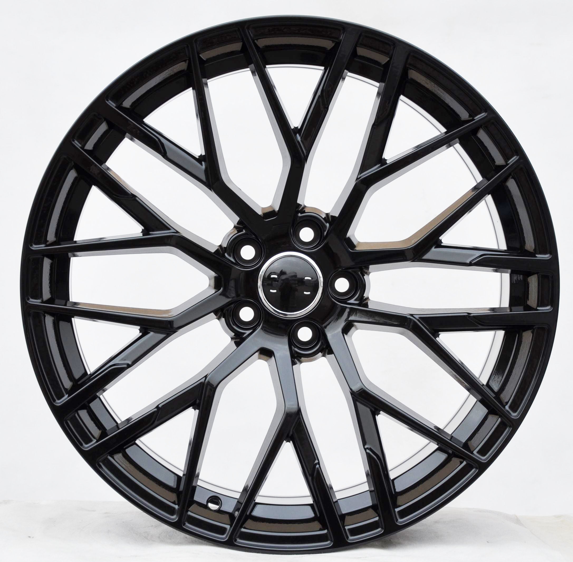 PDW 1373/JW31/fe30 Alufælge 20" 5x112 ET31 – Sort (sæt á 4)