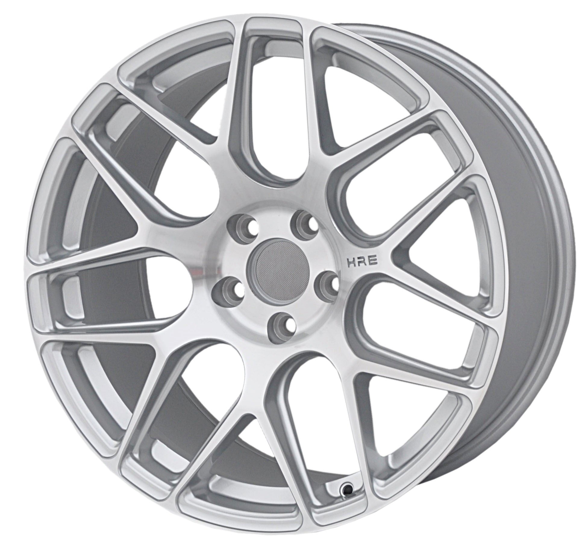 Viper 11949 Alufælge 18" 5x108 ET40 – Poleret/sølv (stk)