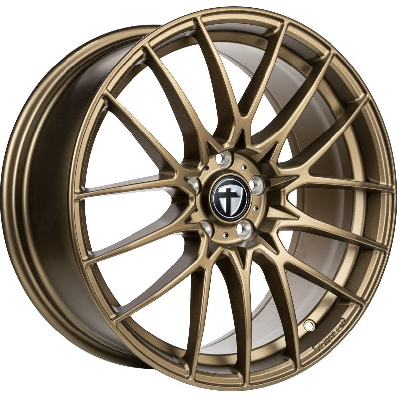 Tomason TN26 Alufælge 20" 5x114.3 ET40 – BRONZE MATT (sæt á 4)