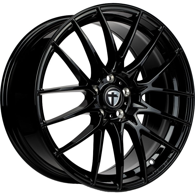 Tomason TN26 Alufælge 20" 5x114.3 ET40 – Sort (sæt á 4)