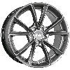 MAM A5 Alufælge 18" 5x112 ET45 – Gun metal (sæt á 4)