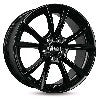 MAM A5 Alufælge 19" 5x112 ET30 – Sort (sæt á 4)