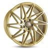 Keskin KT20 Alufælge 19" 5x112 ET30 – Guld (sæt á 4)