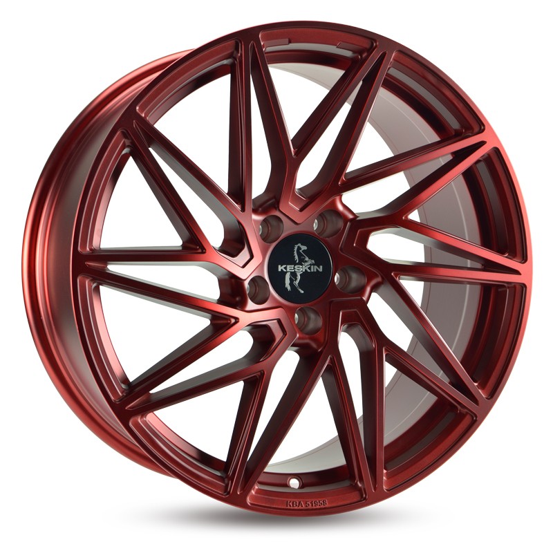 Keskin KT20 Alufælge 19" 5x112 ET45 – Inne (sæt á 4)