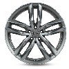MAM RS3 Alufælge 20" 5x112 ET45 – Poleret/grafit (sæt á 4)