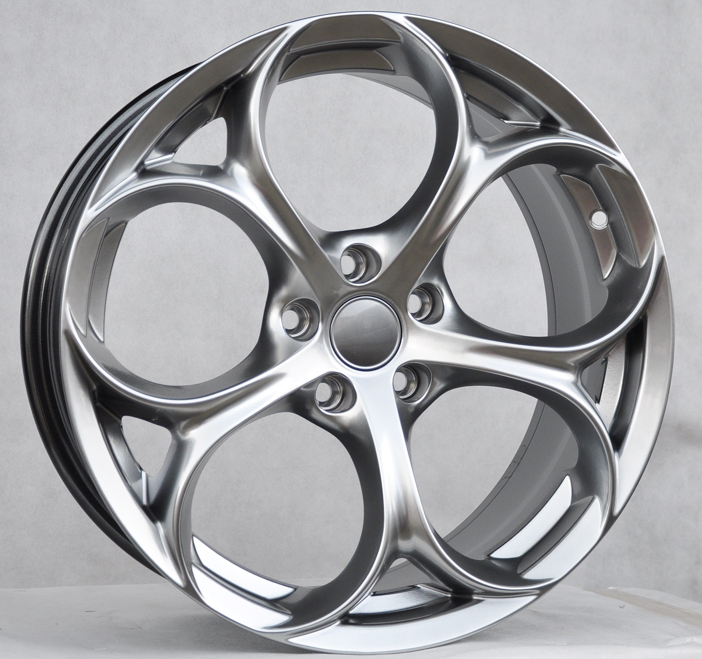 PDW 1664a Alufælge 18" 5x110 ET33 – Dymione (sæt á 4)