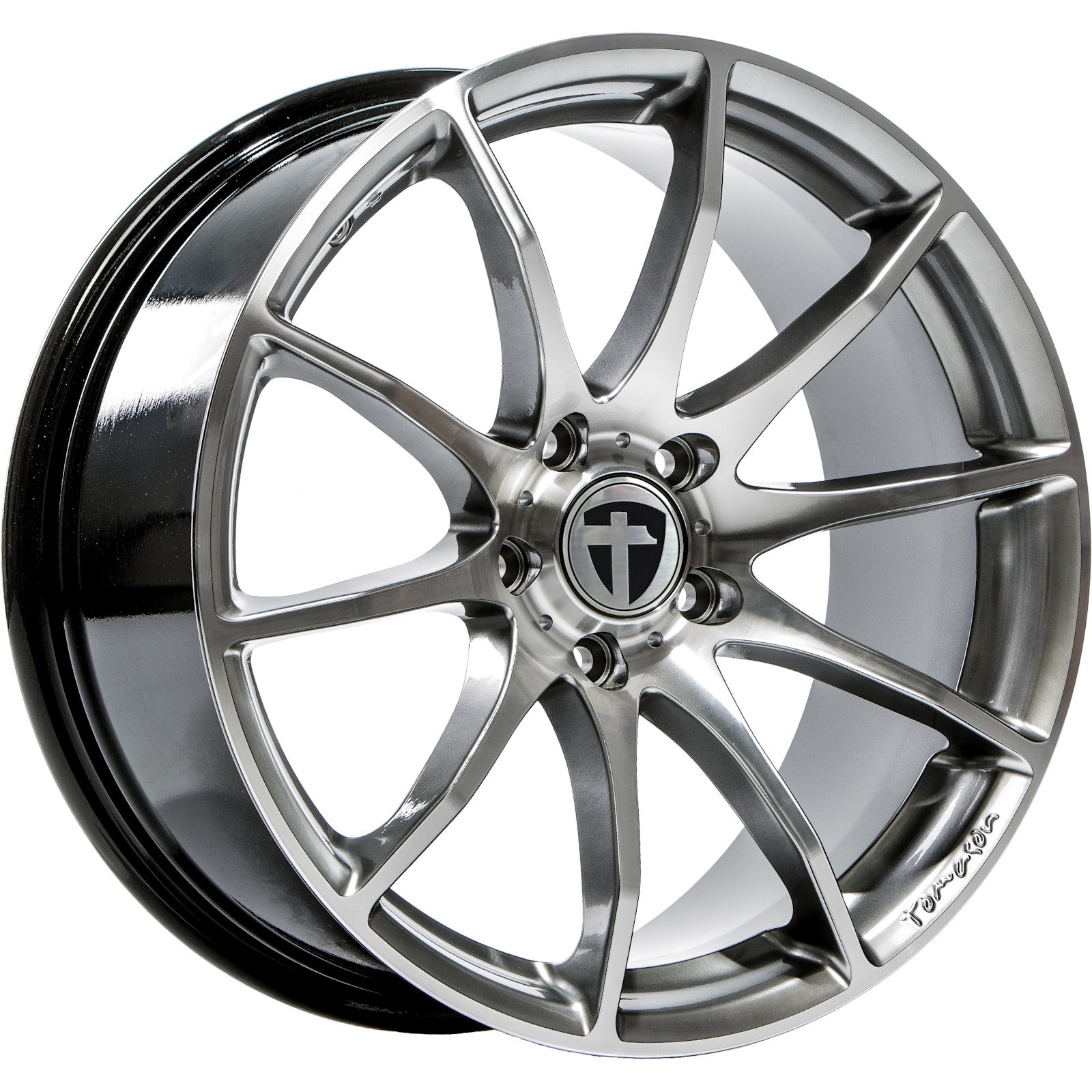 Tomason TN1 Alufælge 18" 5x112 ET30 – Dymione (sæt á 4)