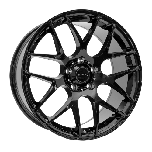 Romac Radium 19x8.5 ET45 5x108 (sæt á 4)