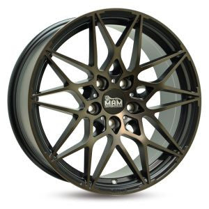 MAM B2 Alufælge 20" 5x112 ET45 – Inne (sæt á 4)