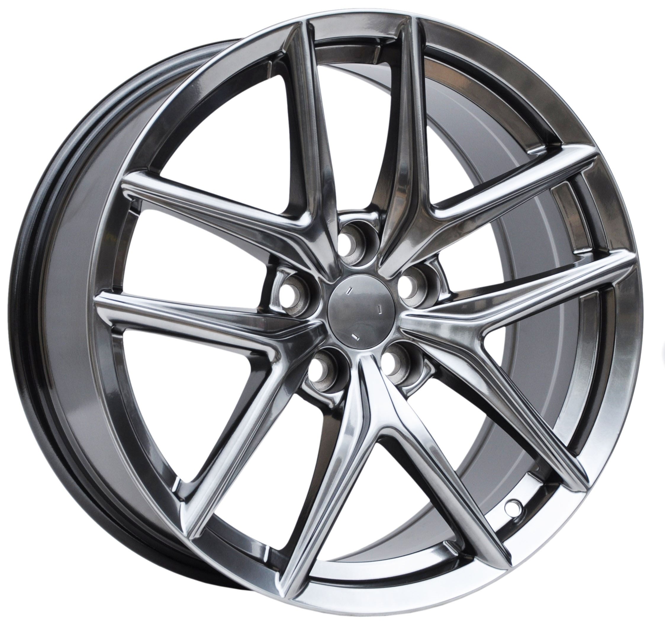 PDW 5435 Alufælge 18" 5x114.3 ET40 – Dymione (sæt á 4)
