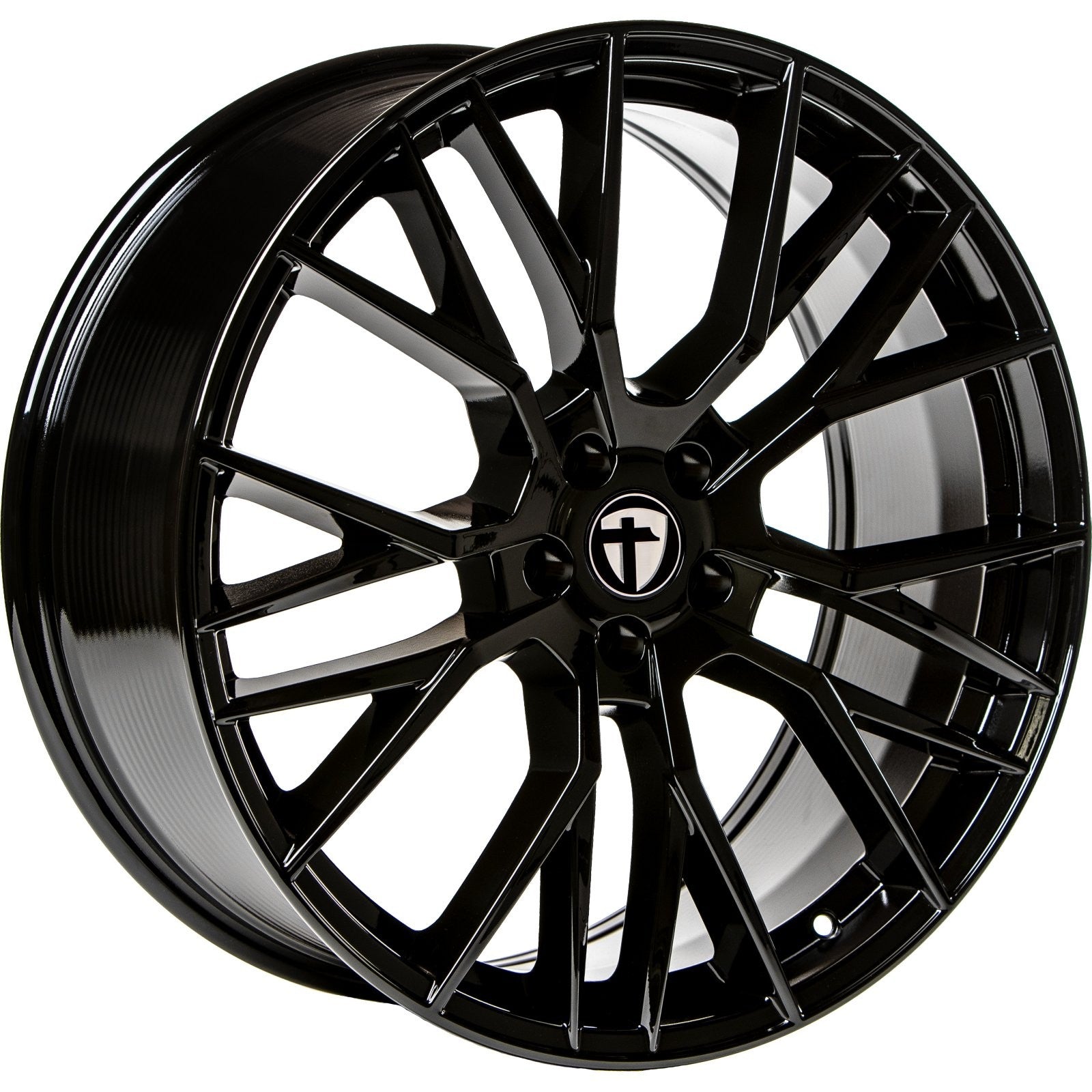 Tomason TN23 Alufælge 19" 5x114.3 ET45 – Sort (sæt á 4)
