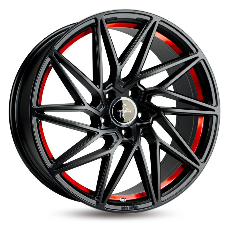 Keskin KT20 Alufælge 20" 5x112 ET45 – Inne (sæt á 4)