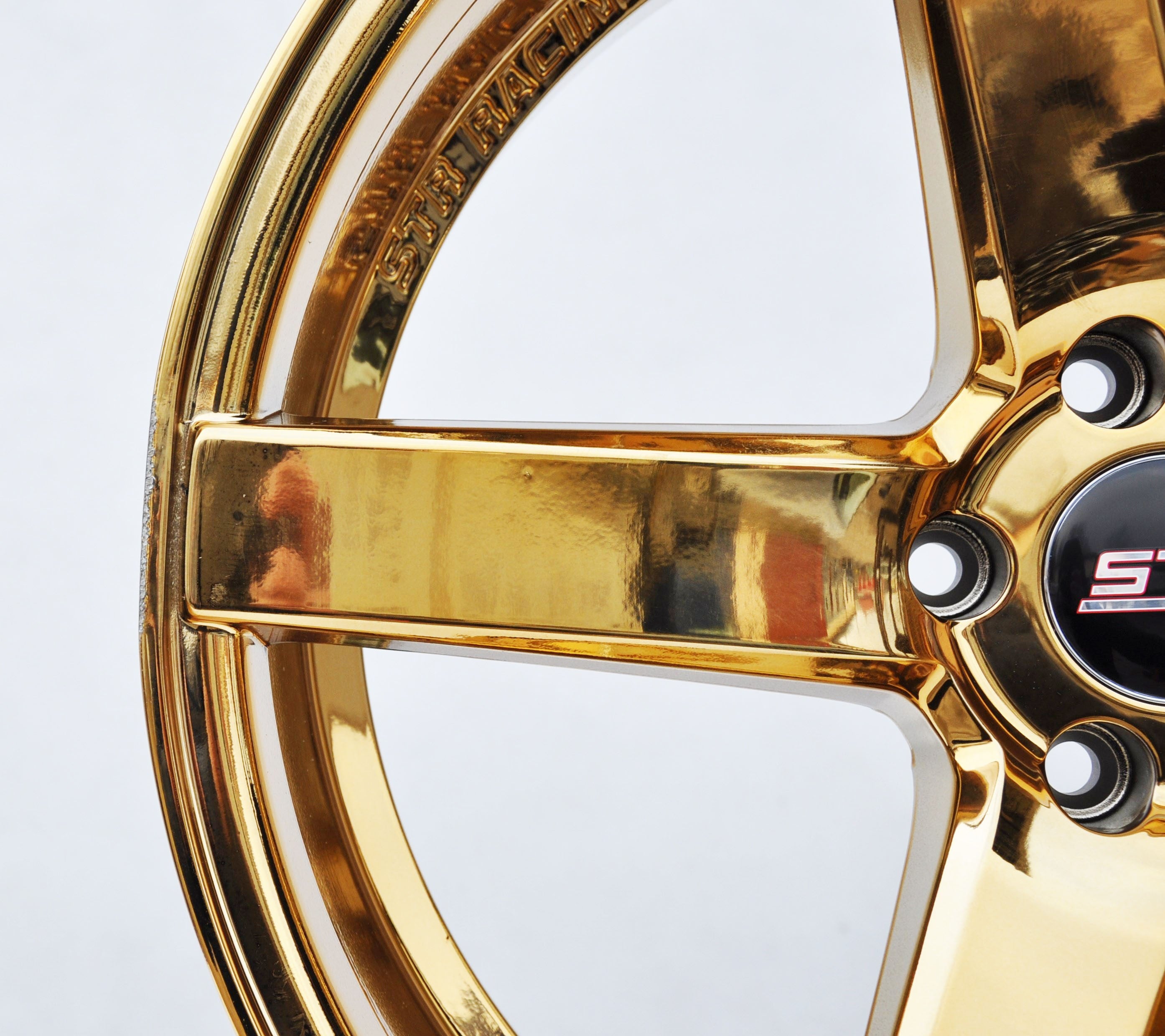 Toro Corsa 615 Alufælge 20" 5x114.3 ET30 – Guld (sæt á 4)
