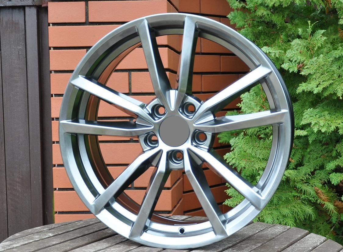 PDW 864 Alufælge 18" 5x112 ET45 – Dymione (sæt á 4)