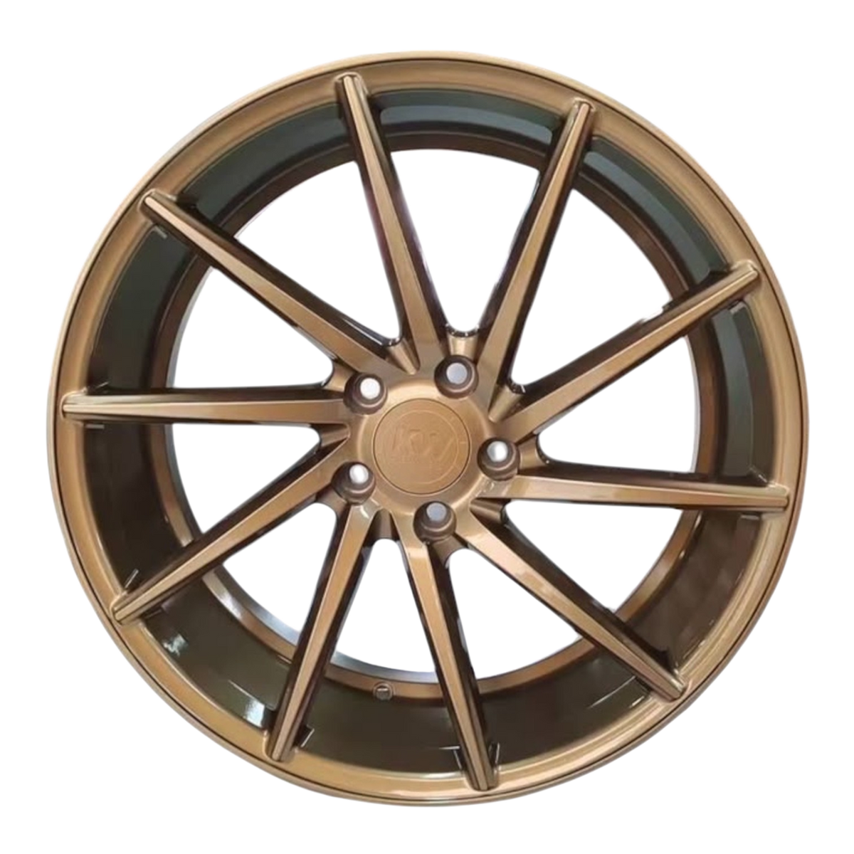 KW-SERIES EDITION IFG 19x8.5 ET40 5x112 (sæt á 4)