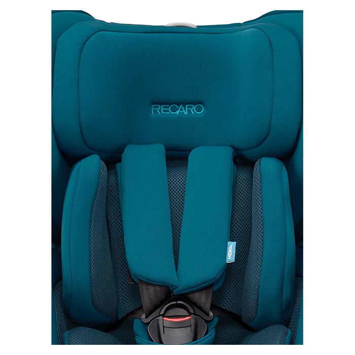 Recaro autostol Salia i-Size Prime Frozen Blue