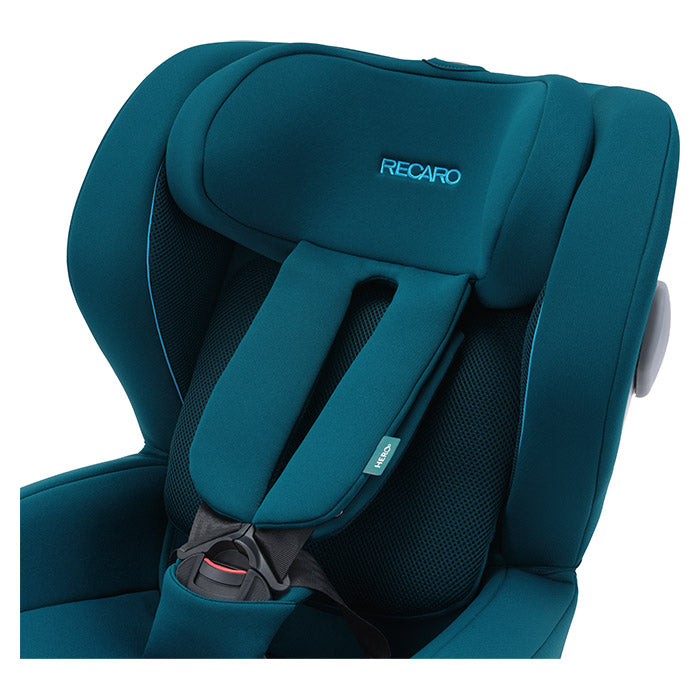 Recaro autostol Kio Select Pacific Blue