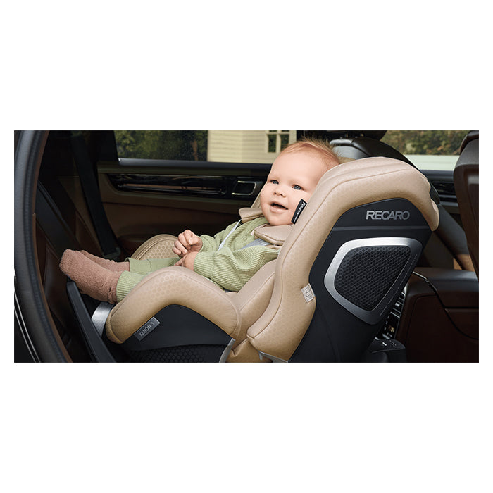 Recaro Autostol Xenon 1 Grøn R129 40-125 Cm