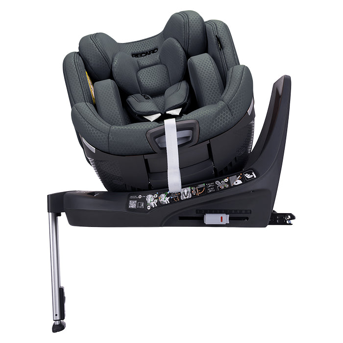 Recaro Autostol Xenon 1 Grå R129 40-125 Cm
