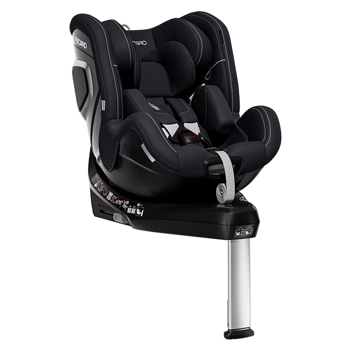Recaro Autostol Toron 1 Sort R129 40-105 Cm
