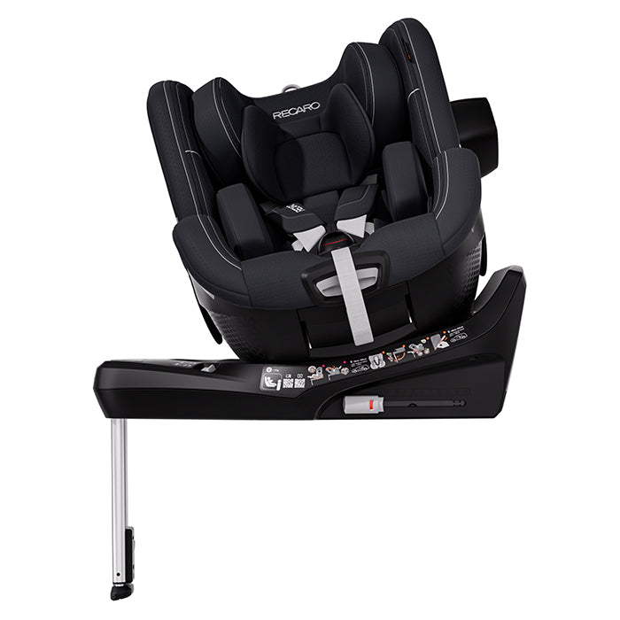 Recaro Autostol Toron 1 Sort R129 40-105 Cm