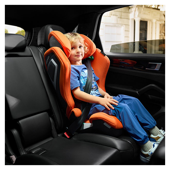 Recaro Axion 1 R129 100-150cm Wow Pink Autostol