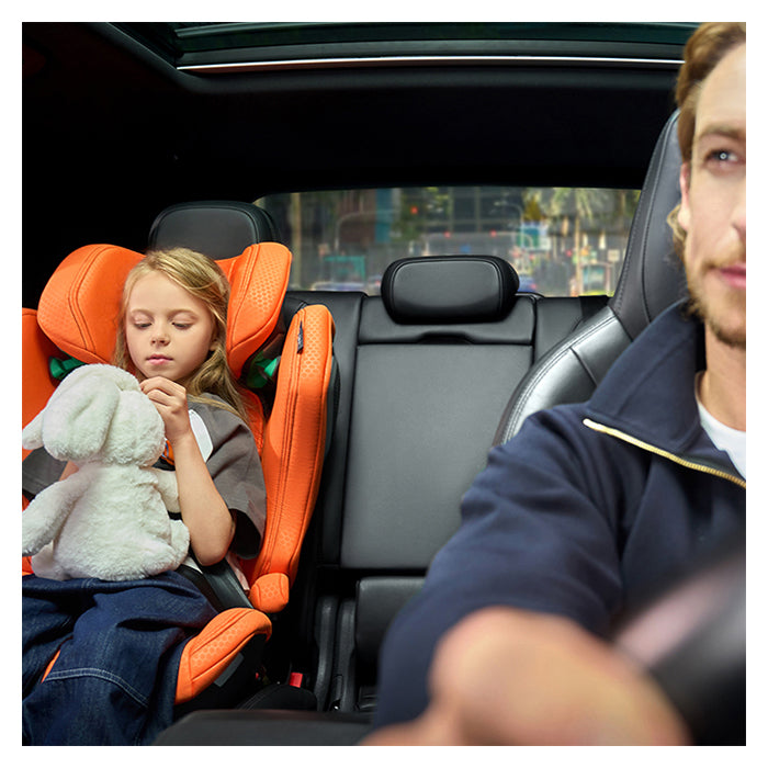 Recaro Axion 1 R129 100-150cm Wow Pink Autostol