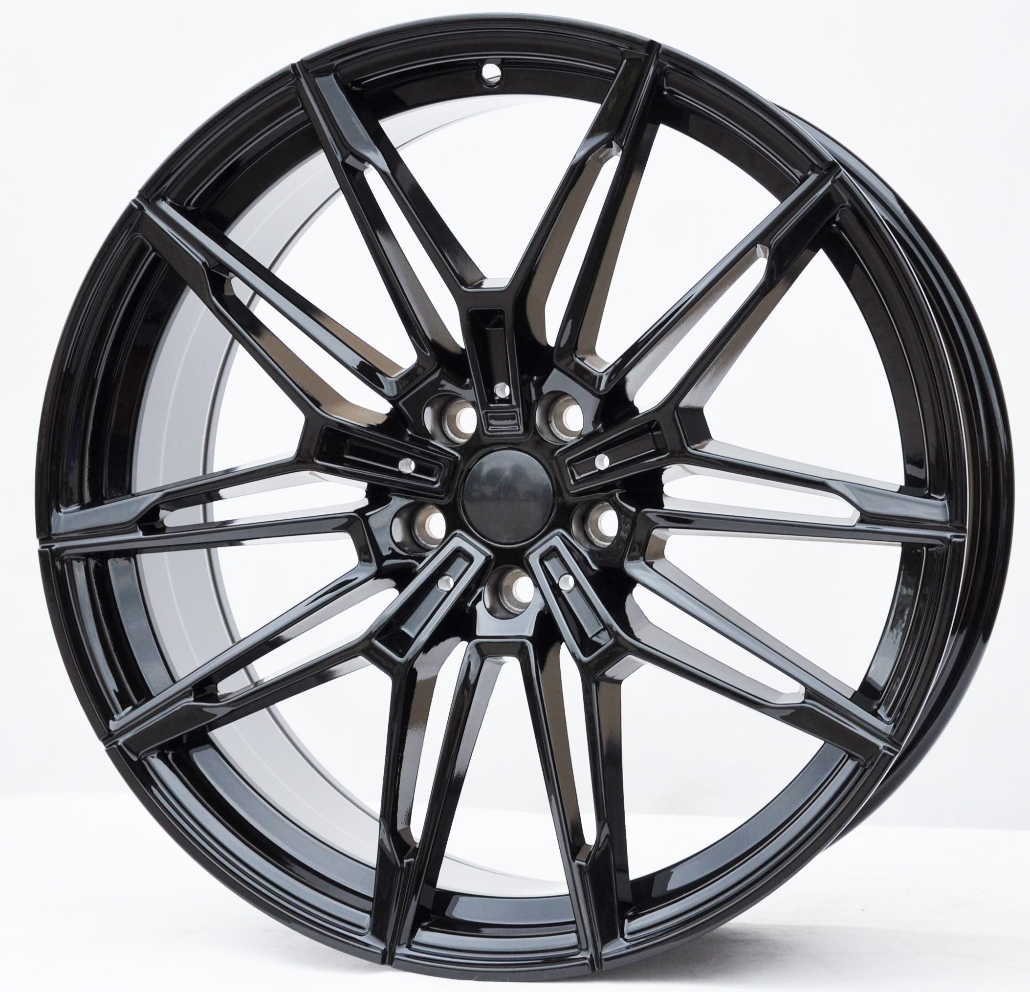 PDW 294 Alufælge 19" 5x120 ET36 – Sort (sæt á 4)