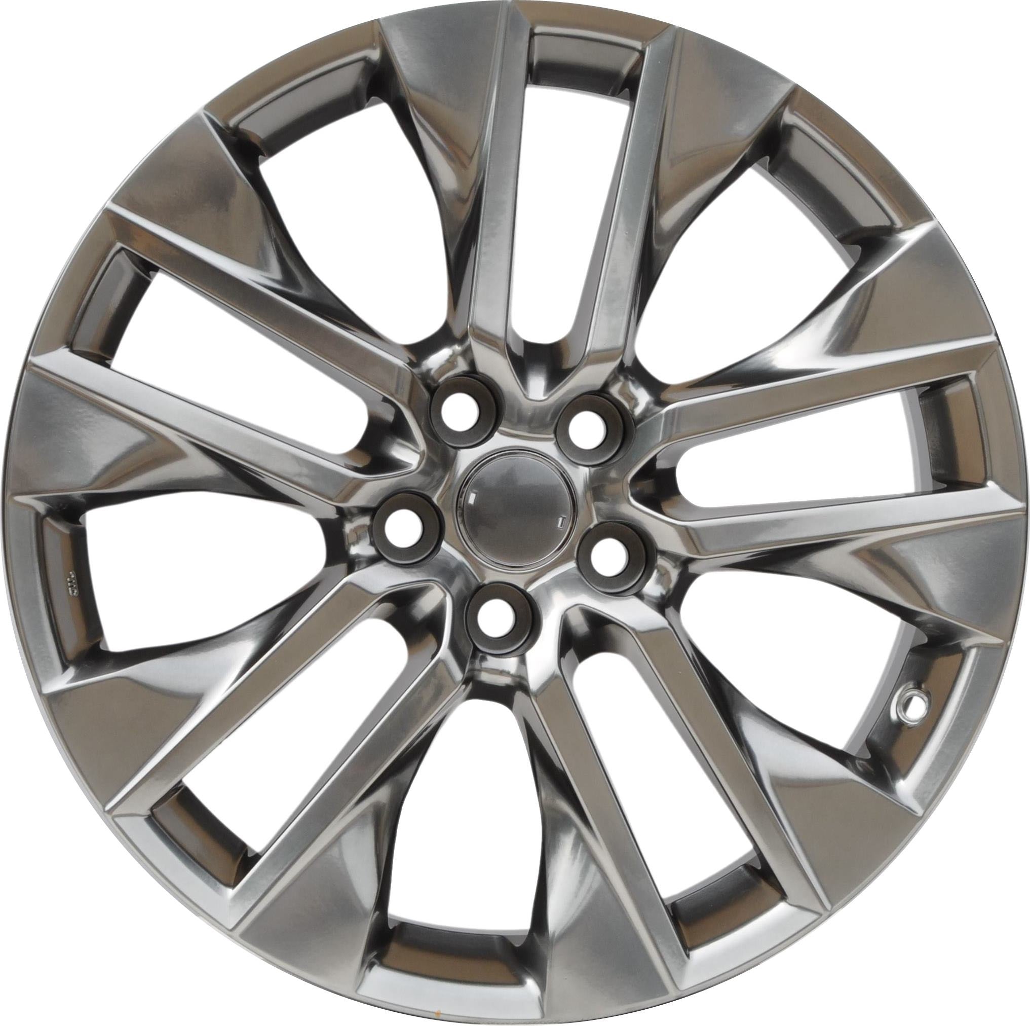 PDW 2027 Alufælge 19" 5x114.3 ET40 – Dymione (sæt á 4)