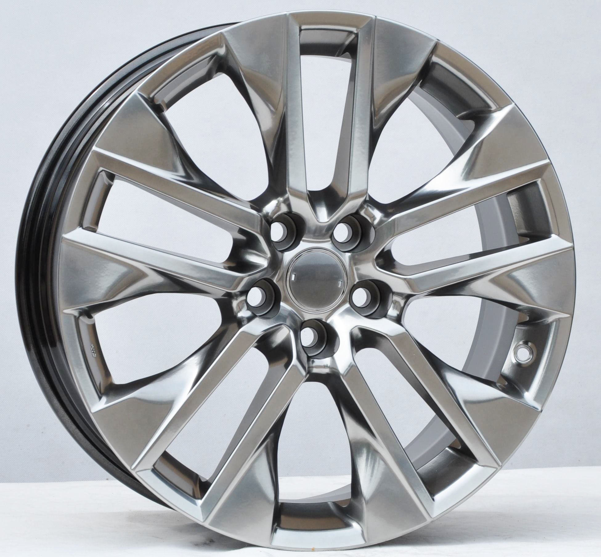 PDW 2027 Alufælge 19" 5x114.3 ET40 – Dymione (sæt á 4)