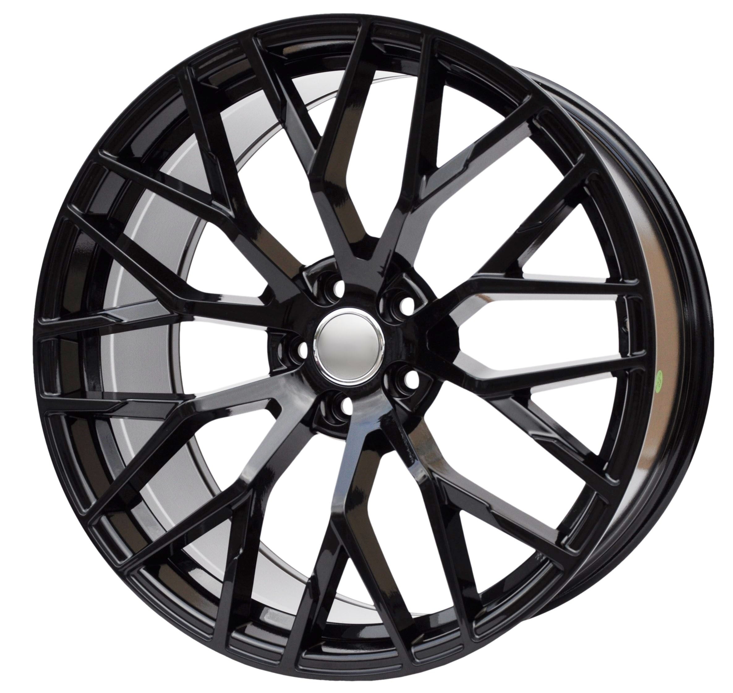 PDW 5710/COMPETITION Alufælge 22" 5x112 ET26 – Sort (sæt á 4)