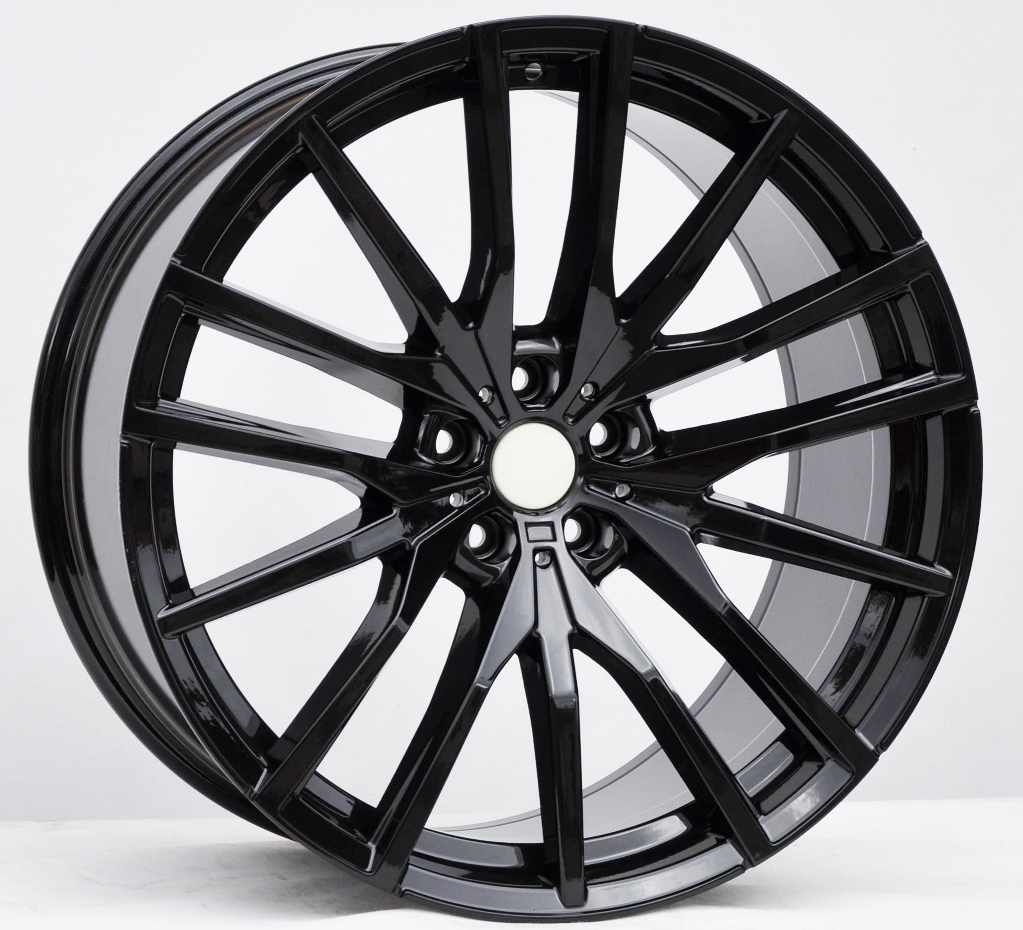 PDW H0324/E167/5464 Alufælge 21" 5x112 ET37 – Sort (sæt á 4)