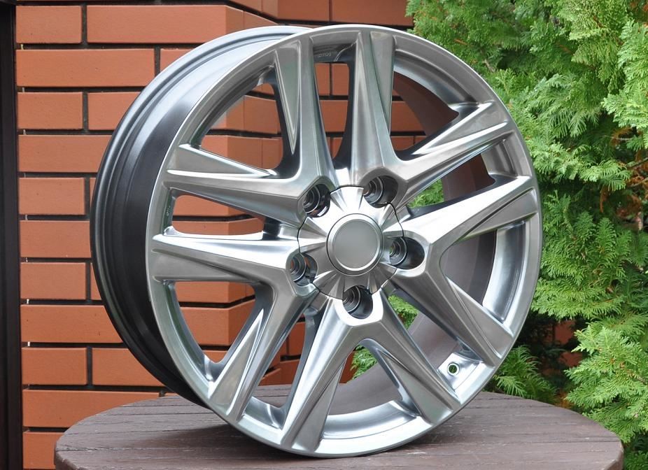 PDW 499 Alufælge 18" 5x150 ET40 – Dymione (sæt á 4)