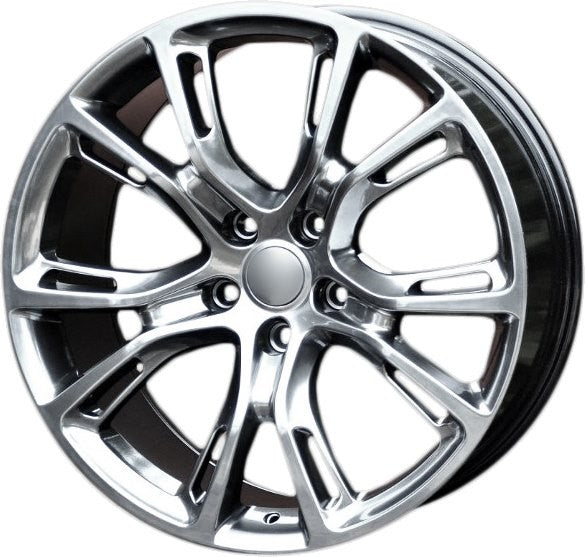 PDW 568 Alufælge 18" 5x127 ET34 – Dymione (sæt á 4)