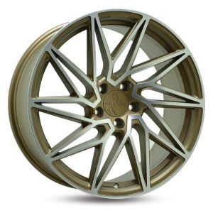 Keskin KT20 Alufælge 19" 5x112 ET30 – Inne (sæt á 4)