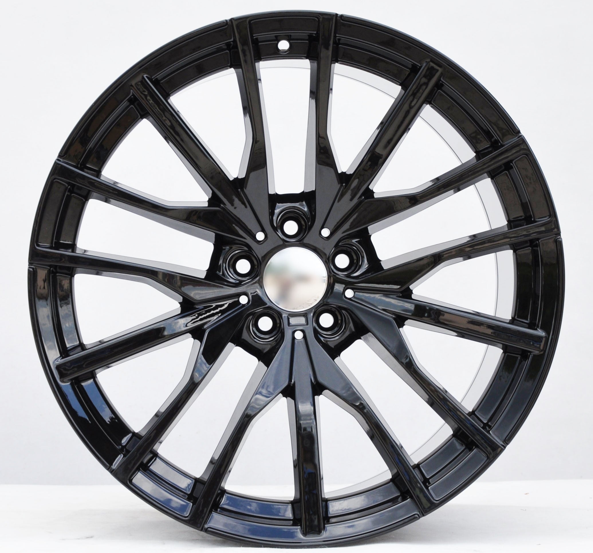 PDW 5464/H0324/E167 Alufælge 20" 5x112 ET35 – Sort (sæt á 4)