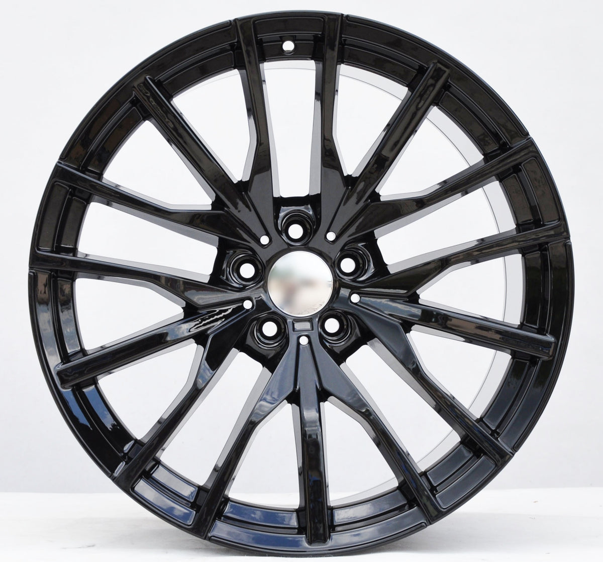 PDW 5464/H0324/E167 Alufælge 20" 9/10,5J 5x112 ET35 – Sort (sæt á 4)