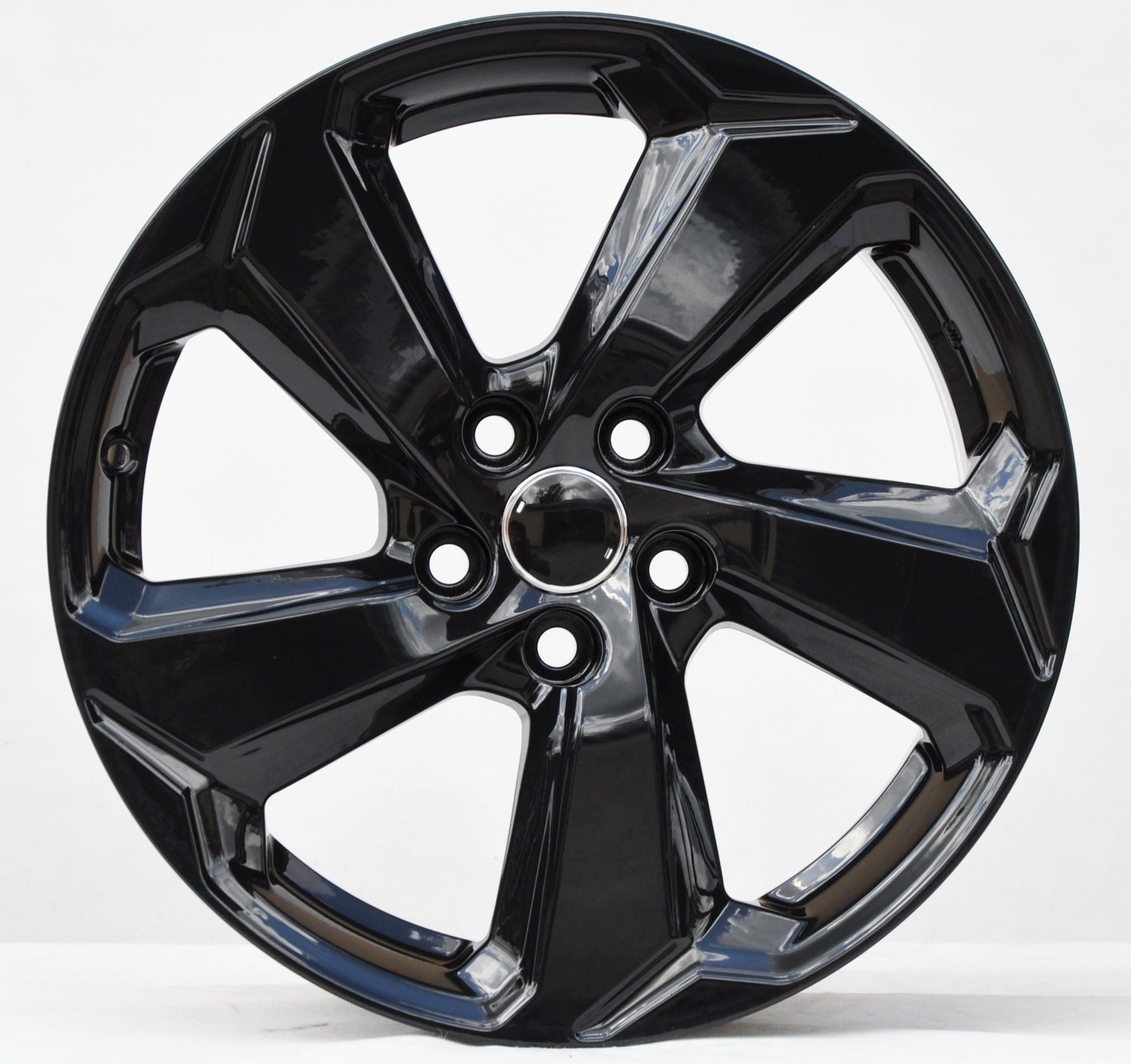 PDW 1013 Alufælge 18" 5x114.3 ET35 – Sort (sæt á 4)
