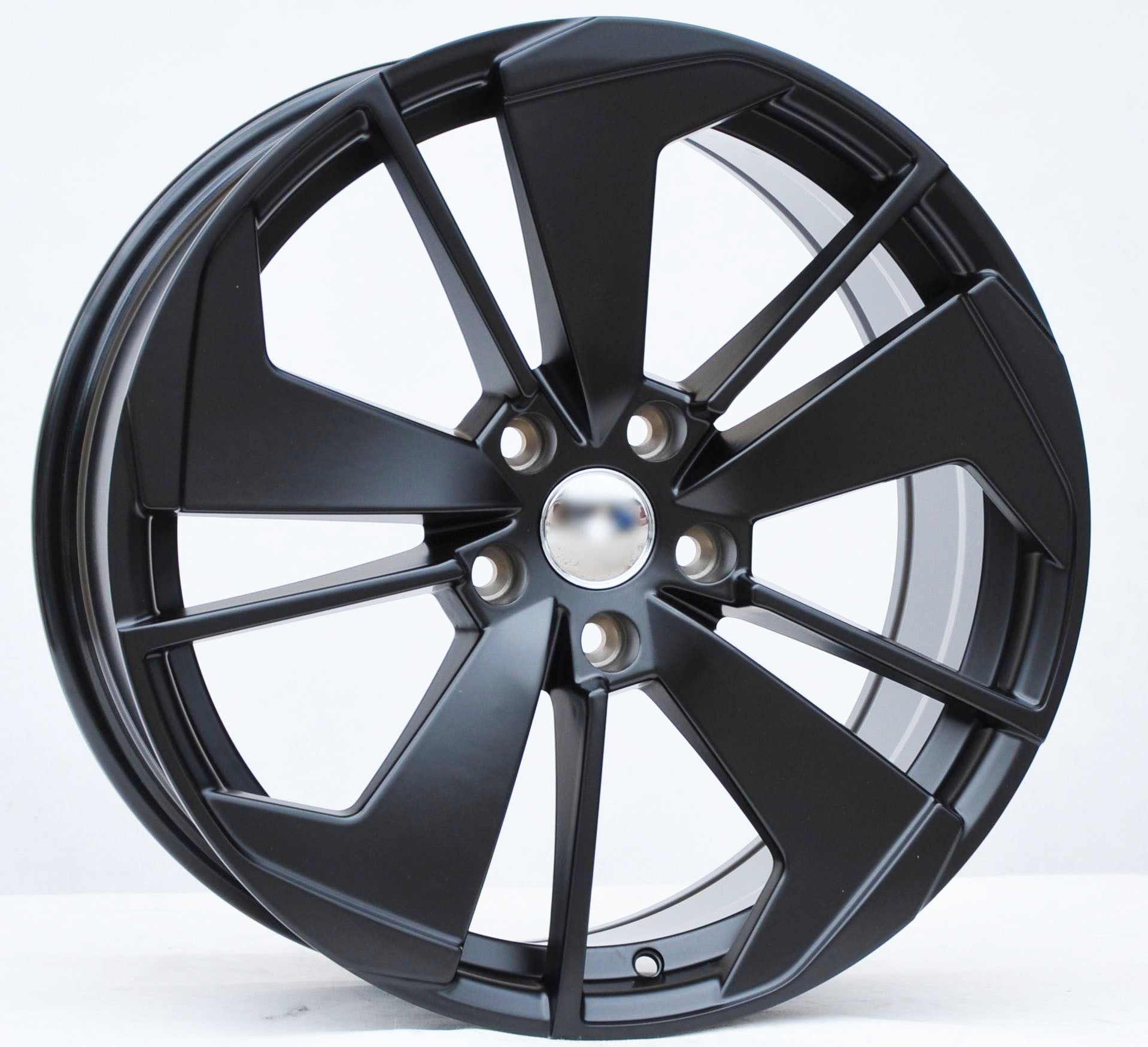 PDW 5579 Alufælge 19" 5x112 ET45 – Sort (sæt á 4)