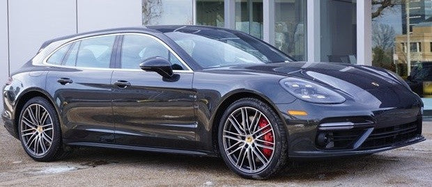 PDW 1274 Alufælge 21" 5x112 ET26 – Poleret/sort (sæt á 4)