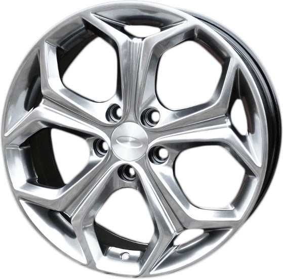 PDW 675 Alufælge 17" 5x108 ET50 – Dymione (sæt á 4)