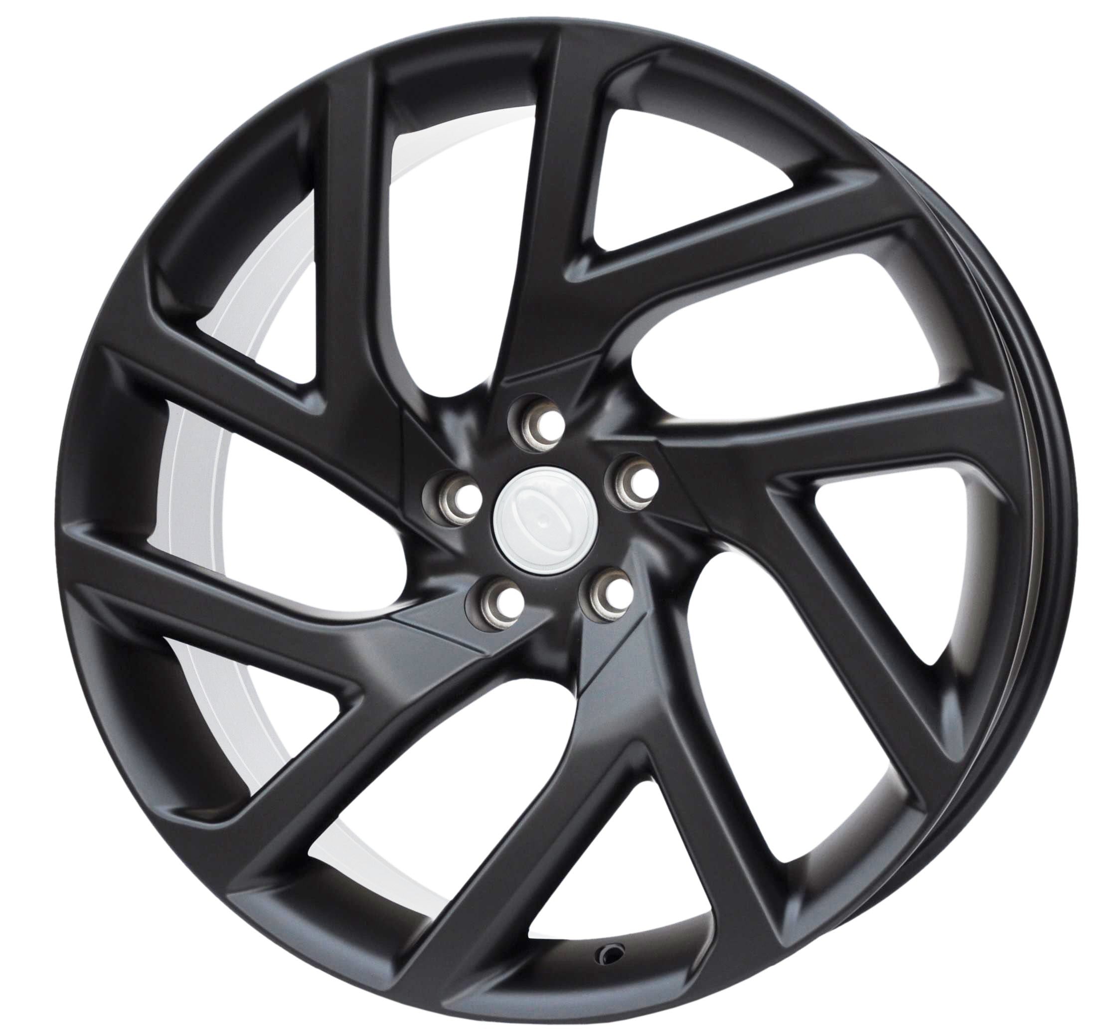 PDW 5494 Alufælge 20" 5x108 ET40 – Sort (sæt á 4)